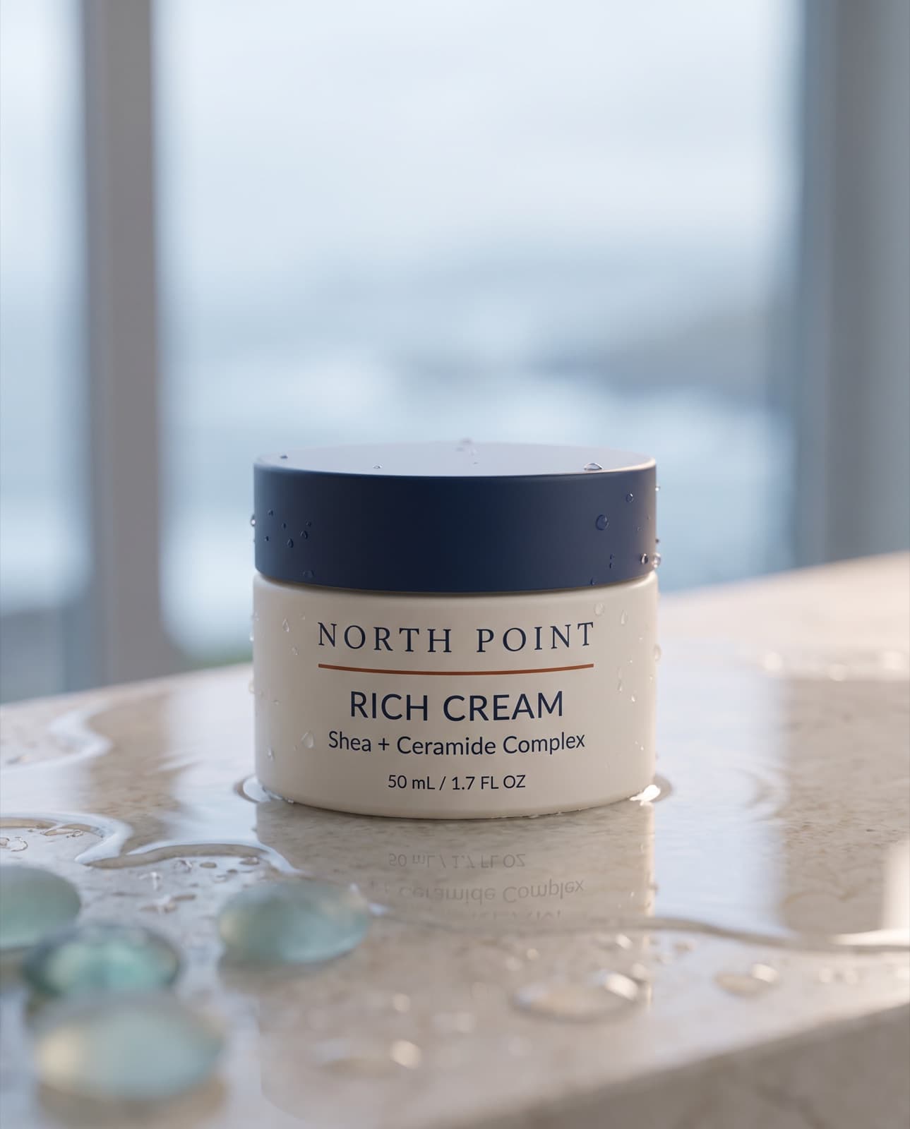 Rich Cream, 50 mL / 1.7 FL OZ