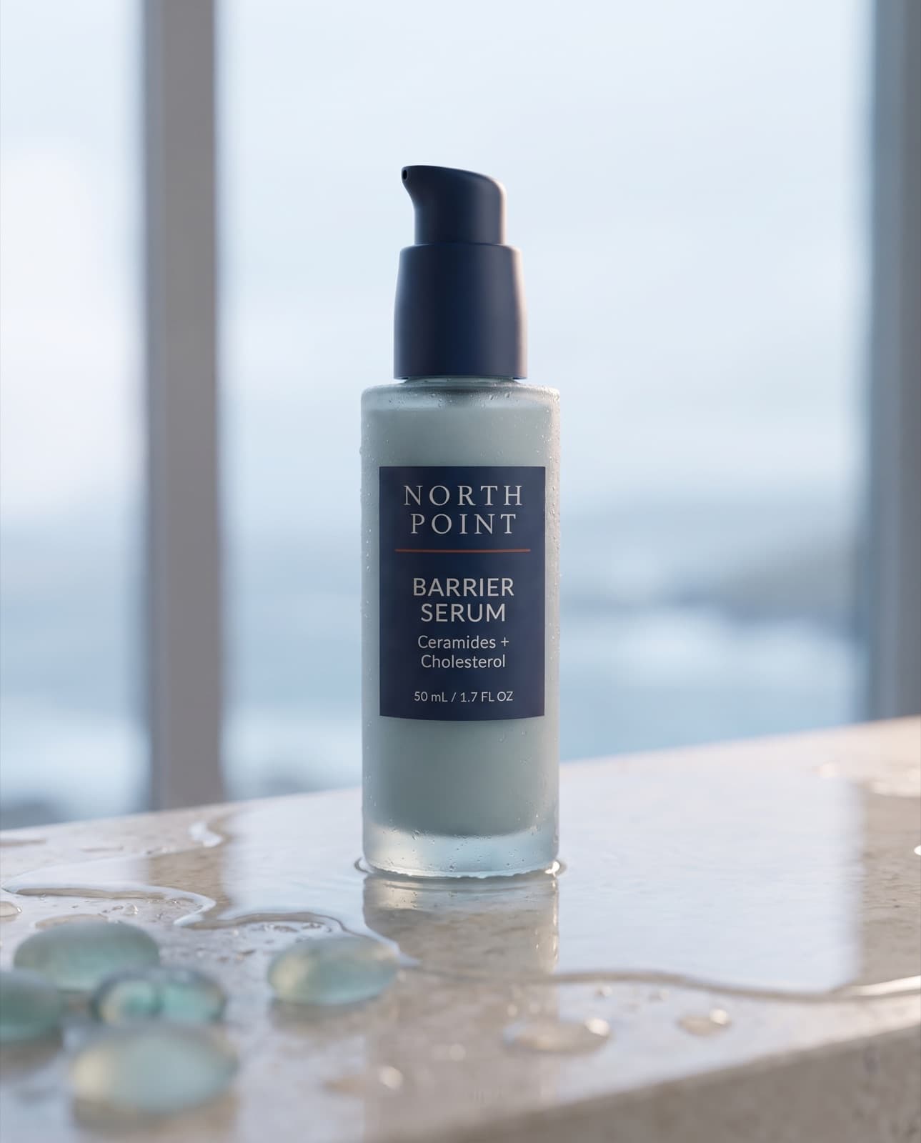 Barrier Serum, 50 mL / 1.7 FL OZ